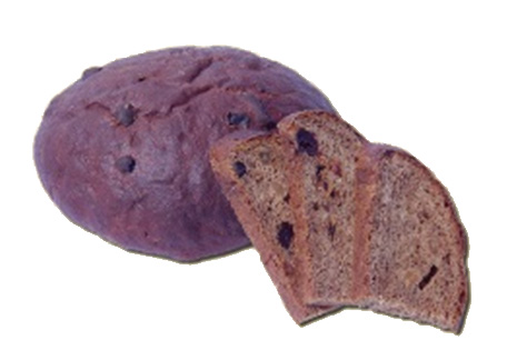 Хлеб Юрасовский ржаной с черносливом