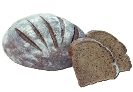 Хлеб Юрасовский ржаной-заварной