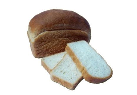 Хлеб Юрасовский белый формовой 