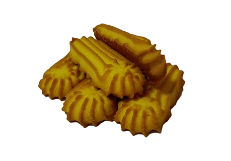 Печенье Юрасовское песочное «Лимонная палочка»